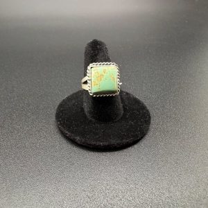 Navajo Kingsman Turquoise Adjustable Size