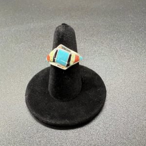 Navajo Handmade Mixed Stone