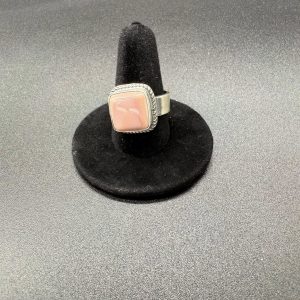 Navajo Pink Opal Adjustable Size