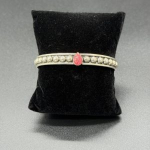 Hada Collection Pink Opal Cuff