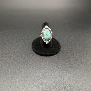 Navajo Kingsman Turquoise