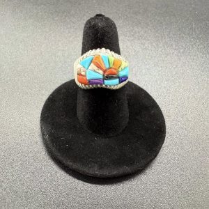 Navajo Handmade Multistone