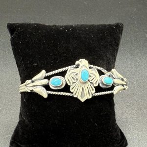 Navajo handmade Cuff