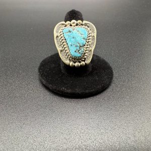 Navajo Kingsman Turquoise