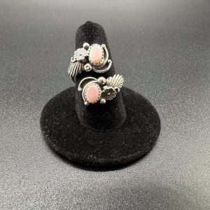 Navajo Pink Opal Adjustable Size