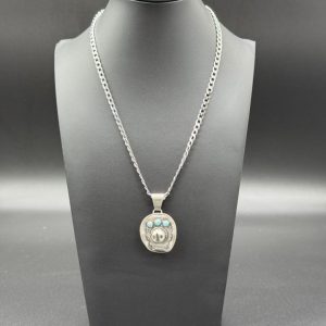 Navajo handmade Pendant