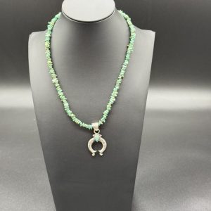 Navajo Handmade Kingsman Turquoise