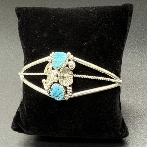 Navajo handmade Cuff