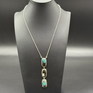 White Buffalo and Turquoise