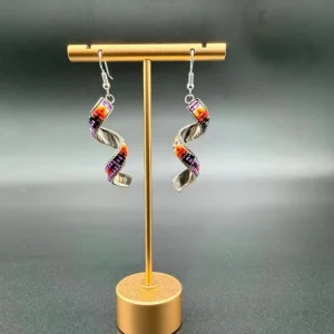 Navajo Beaded Spiral
