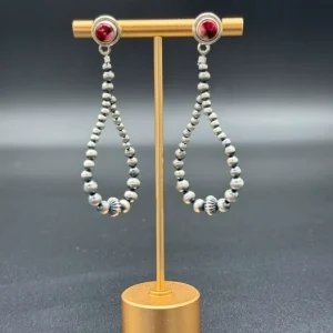 Rose Dahlia and Desert Pearls
