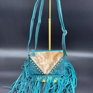 Worn Cross Body Bag