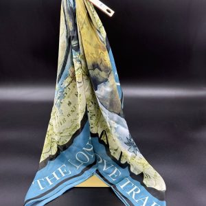 Silk Wild Rags 18 Inch