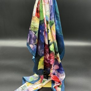 Silk Wild Rags 18 Inch