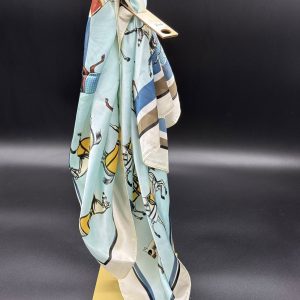 Silk Wild Rags 14 Inch