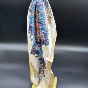 Silk Wild Rags 14 Inch