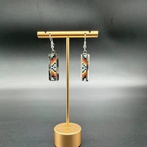 Navajo handmade beaded