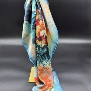 Silk Wild Rags 18 Inch