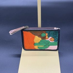 Leather Coin Purse