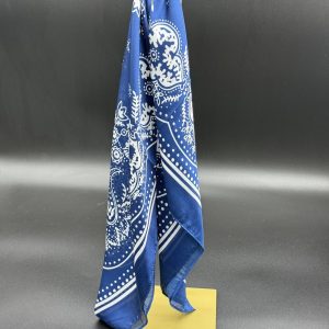 Silk Wild Rags 14 Inch